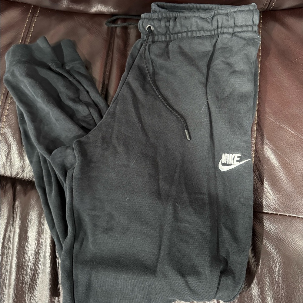 Nike Black Joggers